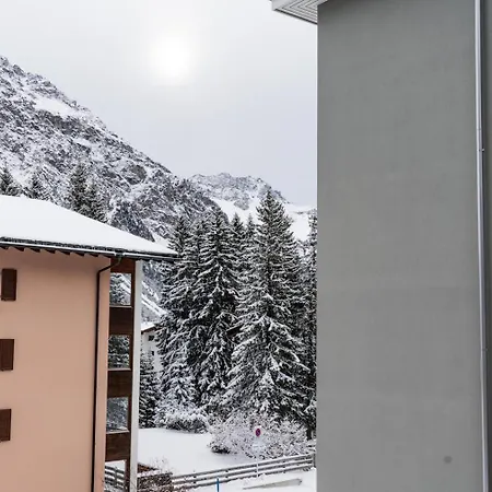 Apartment Erika Arosa